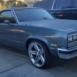 1985 Chevrolet El Camino