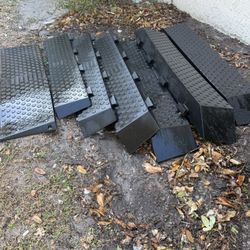 RAMPS Heavy Duty 6 piece Rubber 