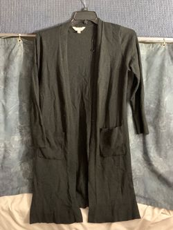 Long sleeve cardigan