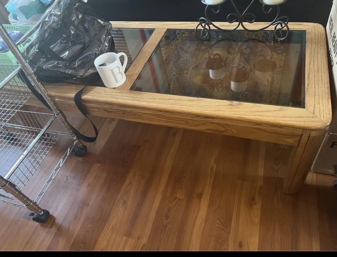 Living Room Table Set