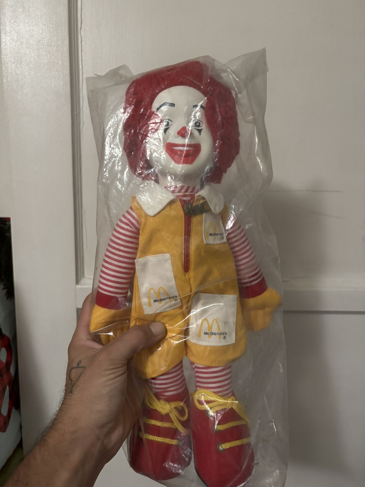 McDonald’s Doll