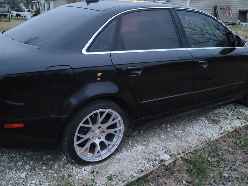 2007 Audi A4