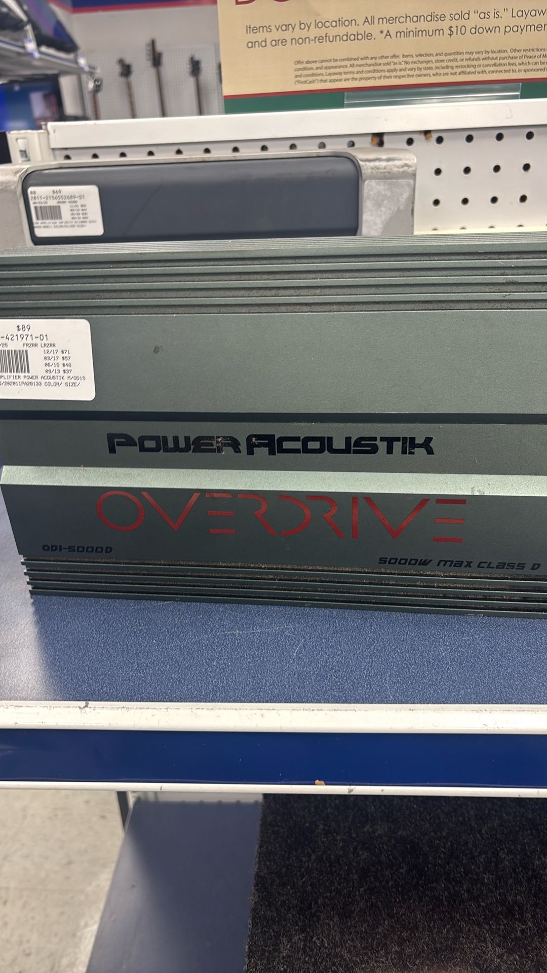 Amplifier