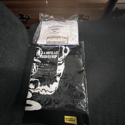 Supreme/Awful Lotta Cough Syrup