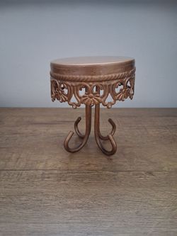 Single Cupcake/Small Dessert Decorative Stand