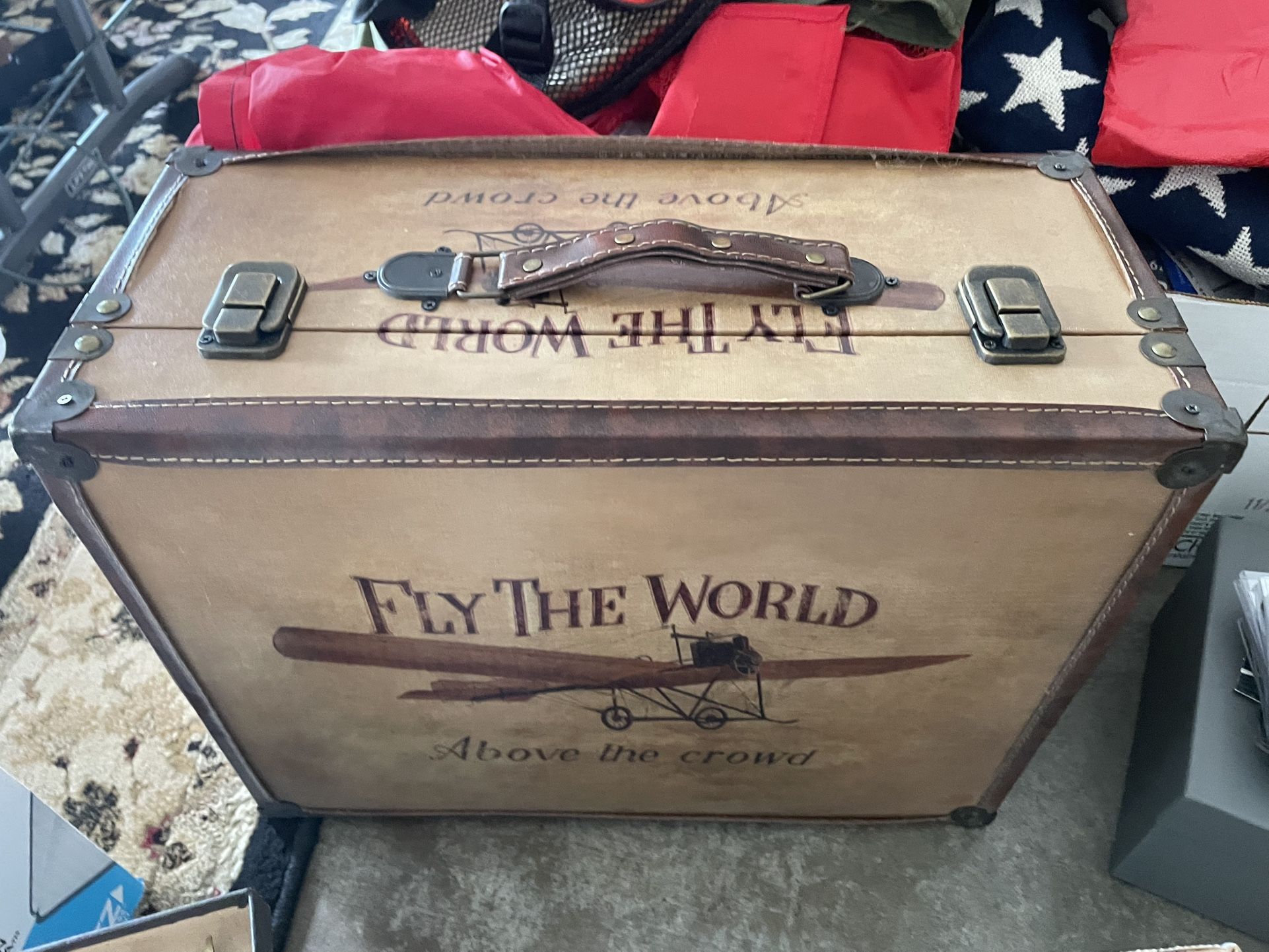 Carrying Case