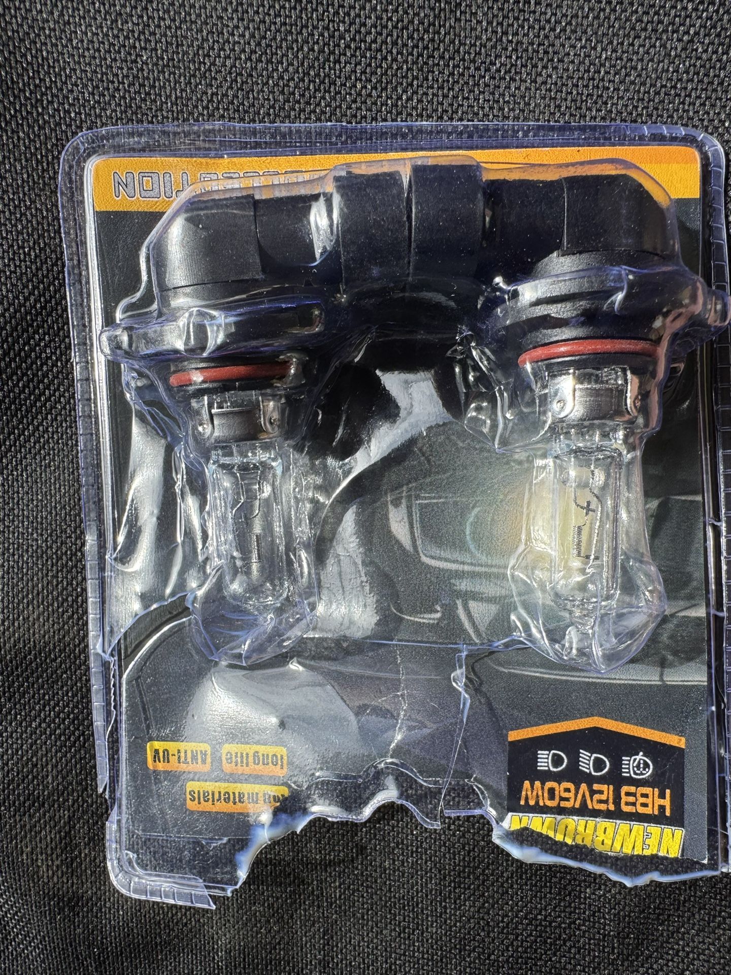 Headlight Bulbs
