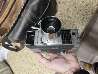 Bell and Howell Model 314