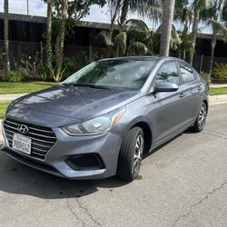 2020 Hyundai Accent