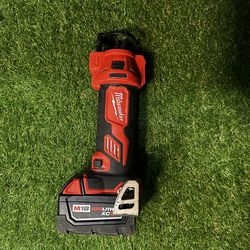 M18 18V Lithium-Ion Cordless Drywall Cut Out Rotary Tool
