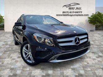 2016 Mercedes-Benz GLA