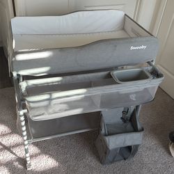 Changing table