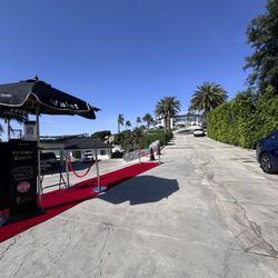 Valet/Events