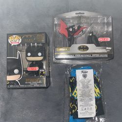 Funko pop Heroes Batman 1989 #275 Target Vinyl Figures