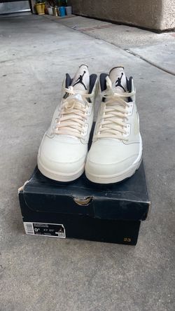 Jordan Retro 5 “Sail”