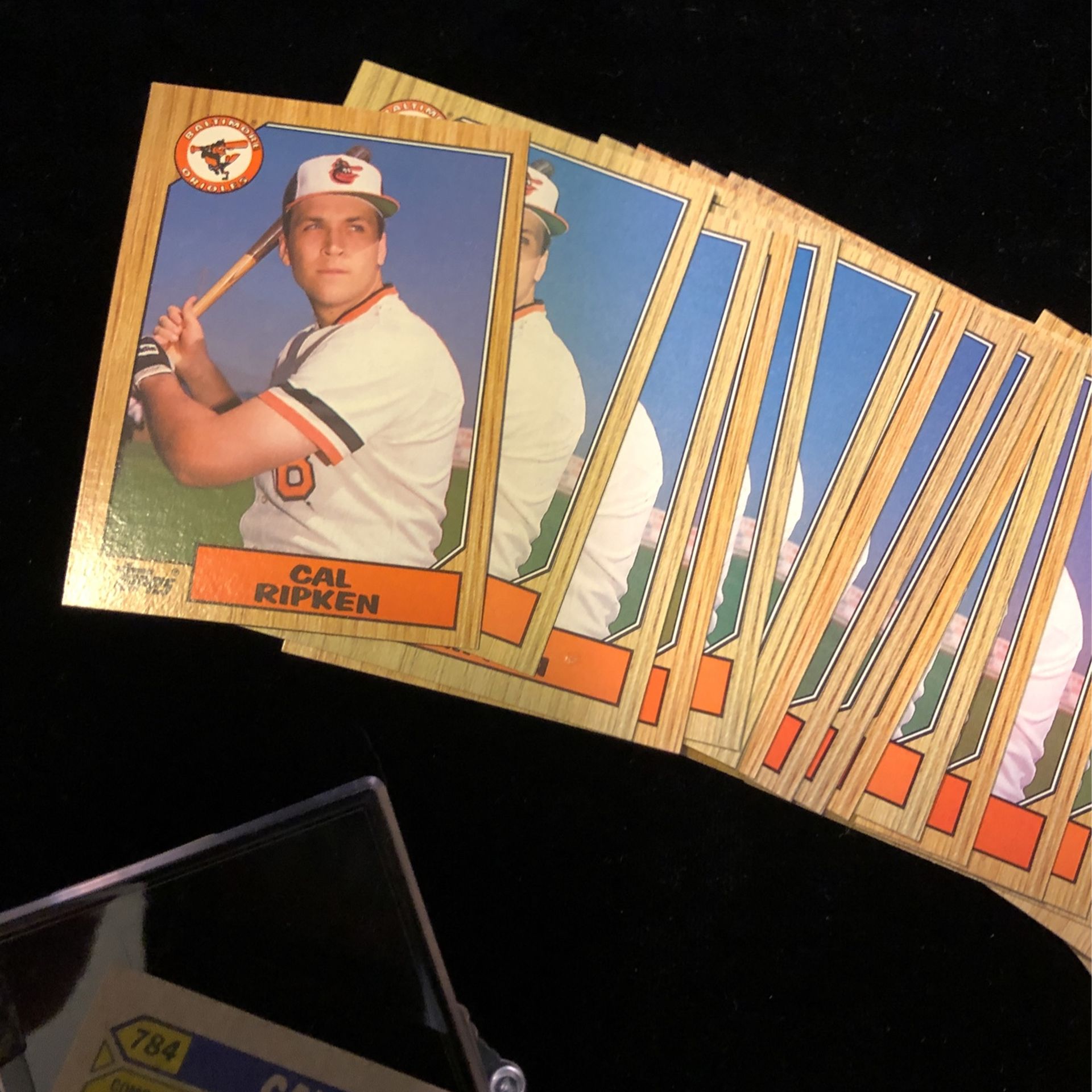 1987 Topps Baseball Cal Ripken No 784 (24 Count)