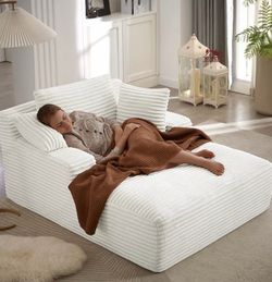Large-sized sofa