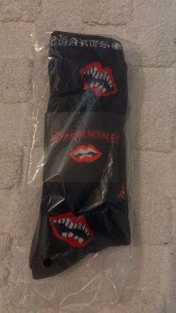 chrome heart socks