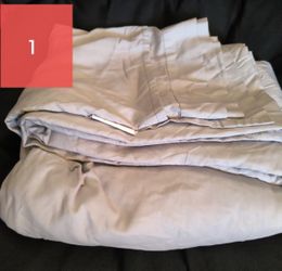 Twin Size Bed Set