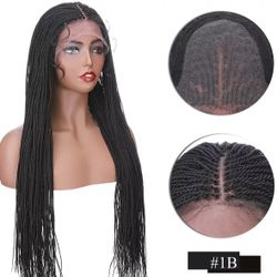 Senegalesetwists Wigs