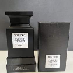 Tom Ford Cologne Fucking Fabulous 3.4OZ-Never Used