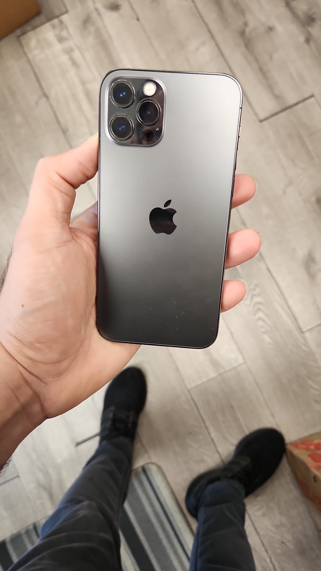 🟣 IPhone 12 Pro🟣 128gb🔵 unlock