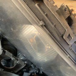 BMW 5 Series Headlights 