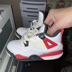 Jordan 4 Toddler