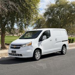 2017 Chevy City Express 110k Miles
