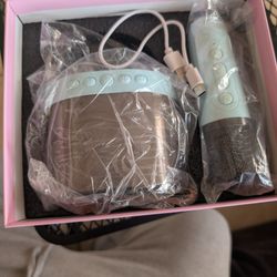 Mini Karaoke With 2 Microphones