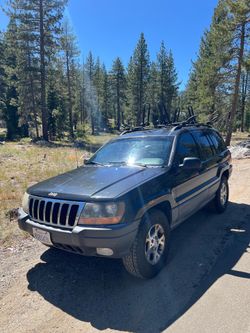 1999 Jeep Grand Cherokee