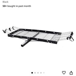 super new bike car rack