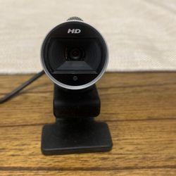 Microsoft LifeCam Cinema Webcam