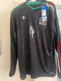 Mexico original third jersey long sleeve World Cup