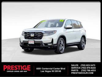 2022 Honda Passport
