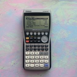 Scientific Calculator 
