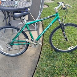 Specialized Hardrock Comp Mountain Bike Frame A1 Medium