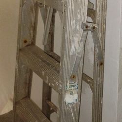 5' Werner Step Ladder 