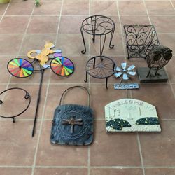 Garden And Yard Decor
