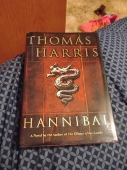 Hannibal by Thomas Harris