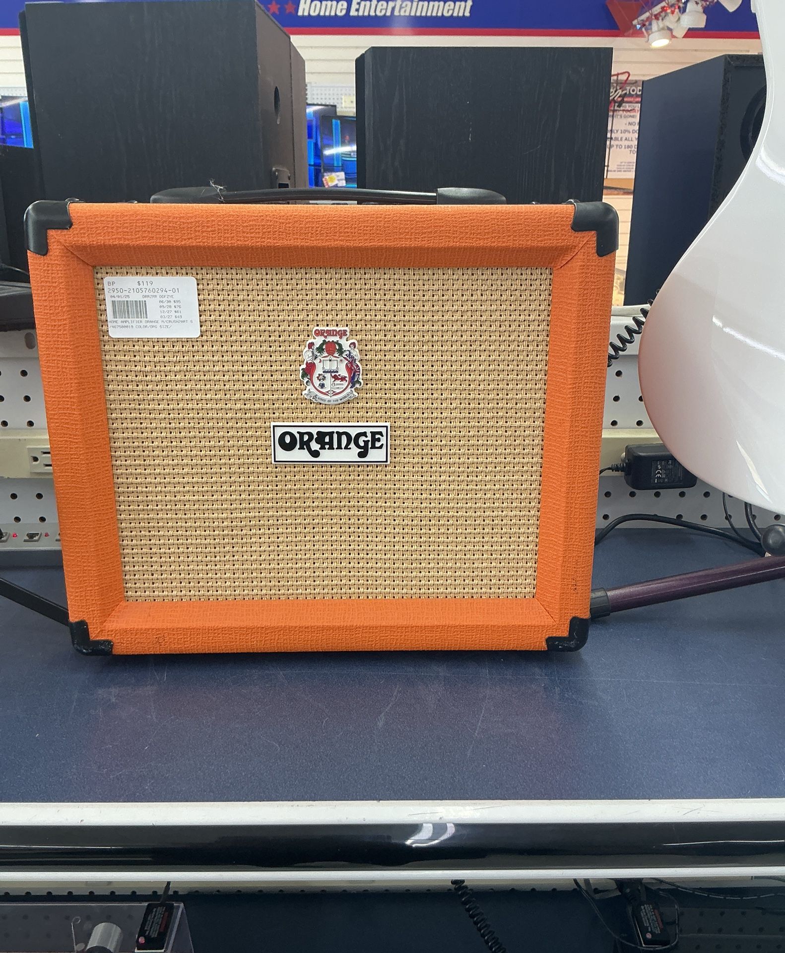 MUSIC AMP
