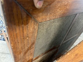 Chairs And Table