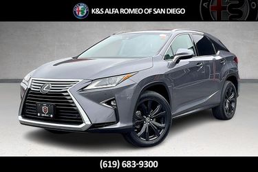 2018 Lexus RX 350