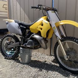 1997 Rm250