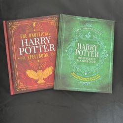 Two Harry Potter Books