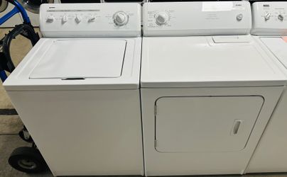 Refurbished Kenmores 