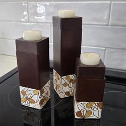 Tealight Candle Holder 