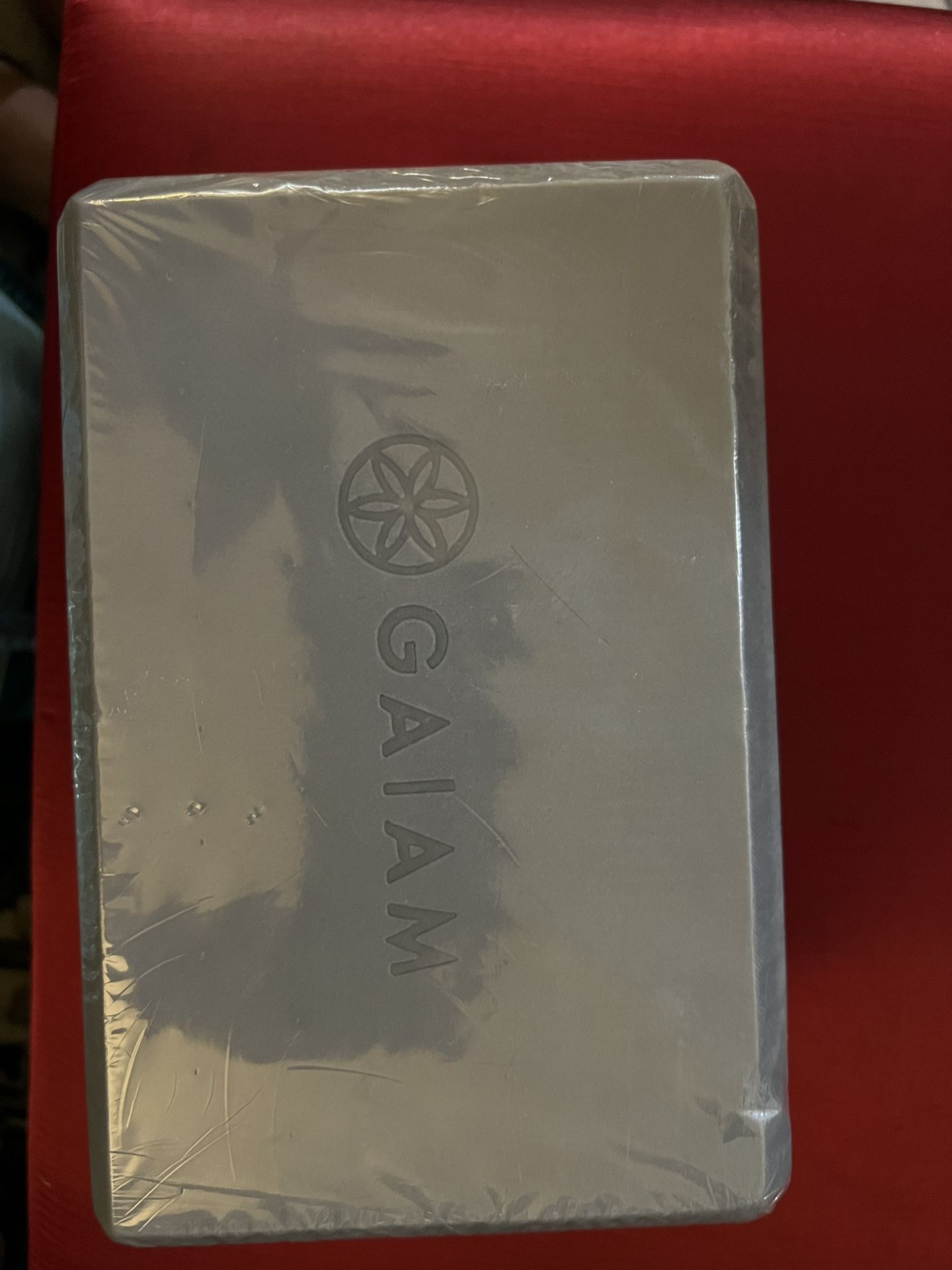 Gaiam Yoga Brick