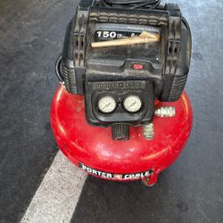 Air Compressor Electric Porter Cable