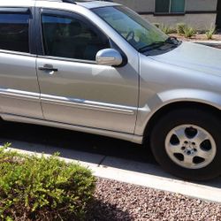 2003 Mercedes-Benz M-Class